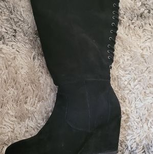 Size 11 over the knee boots